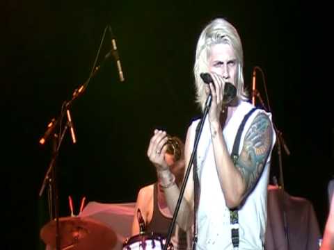 'Bad City' - Take Me For A Ride Live  .MOD