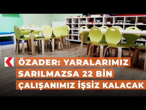 ÖZADER: Yaralarımız Sarılmazsa 22 Bin Çalışanımız İşsiz Kalacak