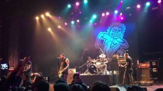 MxPx - Do Your Feet Hurt (Live) - San Diego - January 13th, 2017