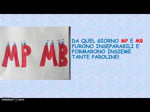 Lezione suoni MP MB. Maestra Stefania.