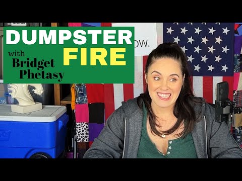 AI Is Coming For Us All - Dumpster Fire 110