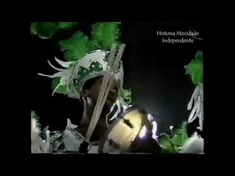 Momentos da Nossa História 1986- Bateria da Mocidade Independente