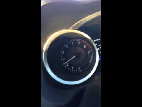 2012 Evo X GSR Clutch Slip