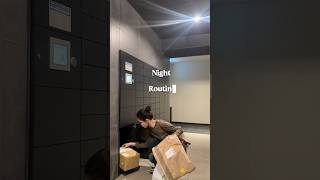 🧺night Routine #vlog #afterschool #ルーティン #日常vlog #nightlife #nightroutine #nightvibes