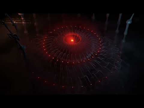 New Risen Throne & Mortiis - Chants for Isimud