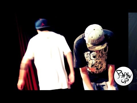 Manteka Ovc vs Answer - Rap in up 2014 (Final)