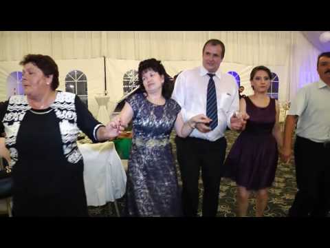 Formatia Live - colaj sarbe si Studenteasca (secvente nunta Alexandra si Florin)