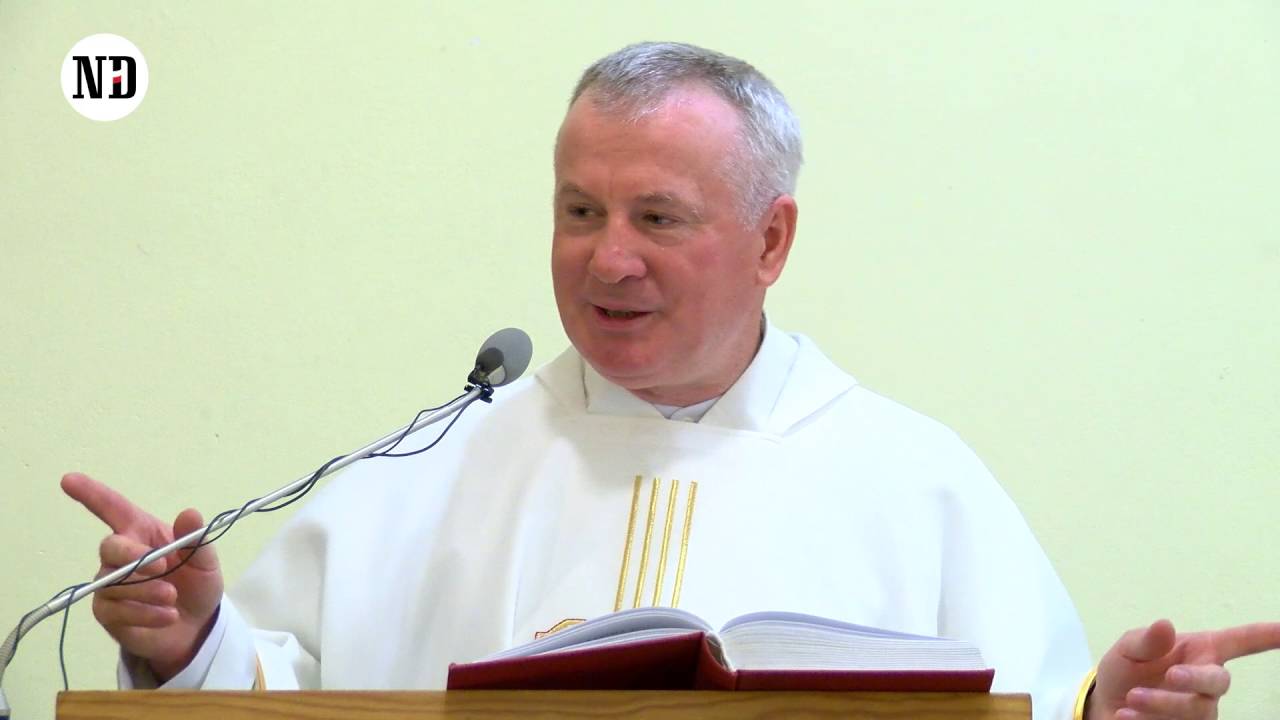 Małżeństwo jako Wspólnota Ducha – rekolekcje – ks. prof. Tadeusz Guz — Homilia (dzień 1)