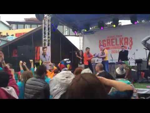 ASTERO & TIANA Harlem Shake Live @ Grelka Fest 2014
