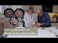 Holtkamps noten in chocola