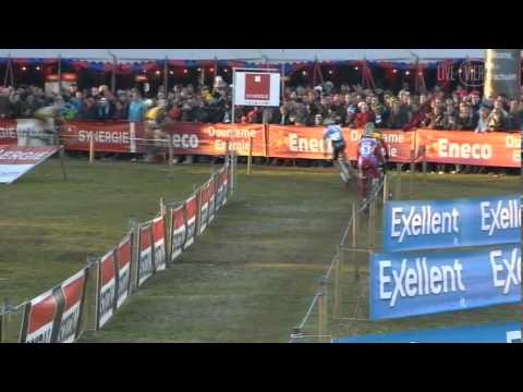 Cyclocross Veldrijden - Soudal Classics Round 3 - Scheldecross Antwerpen 2012