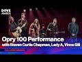 Steven Curtis Chapman, Lady A, and Vince Gill - Dove Awards 2025 Performance