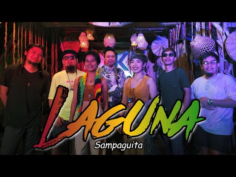 Laguna - Sampaguita | Kuerdas Reggae Version