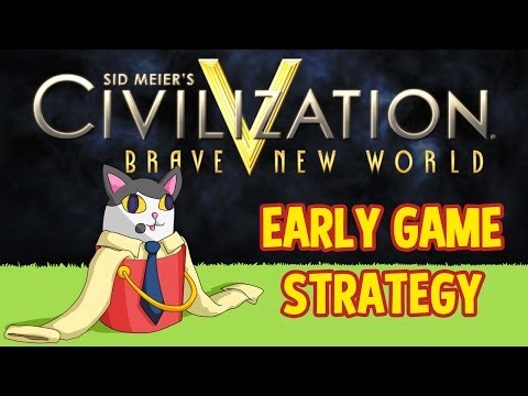 Civilization V : Brave New World PC