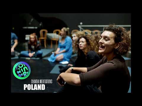 Voicingers Workshops - Chakra Meditations