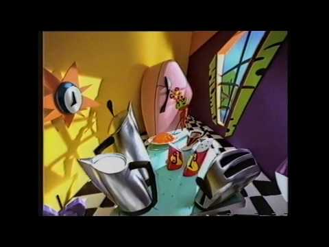 Seven Sydney - Ident and Classification (16/07/1995)