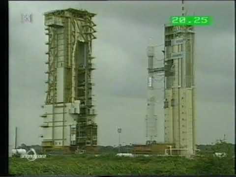 V117 Ariane 42P Start Esat 3 BR 1999 04 03