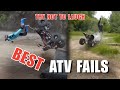 DUMB ATV 4x4 Fails And Crashes 2025