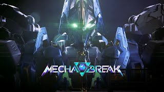 [情報] Mecha BREAK 2月23日公開測試