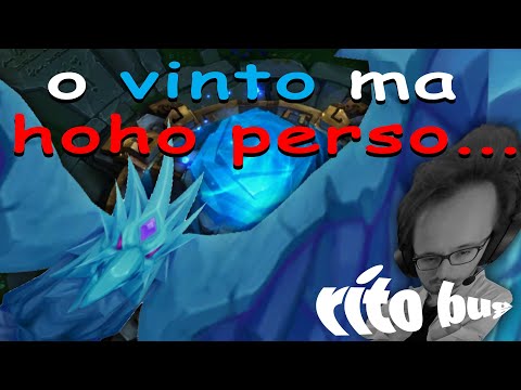 ANIVIA - LA RIOT MI FA PERDERE IL GAME *BUG ASSURDO*