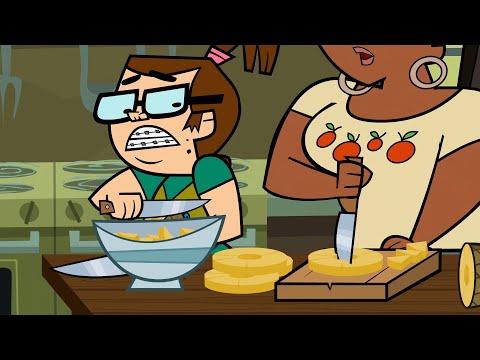 Total Drama Island - Episode 10 - If You Can't Take The Heat (UNCENSORED) (FULL HD)