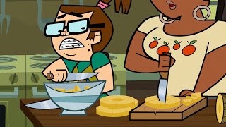 Total Drama Island - Episode 10 - If You Can't Take The Heat (UNCENSORED) (FULL HD)