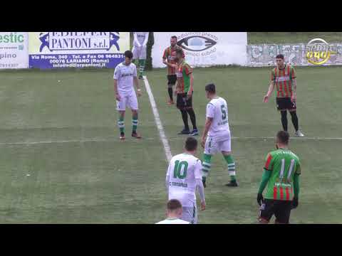 Serie D, Vis Artena - P.C.Tor Sapienza 1 - 1