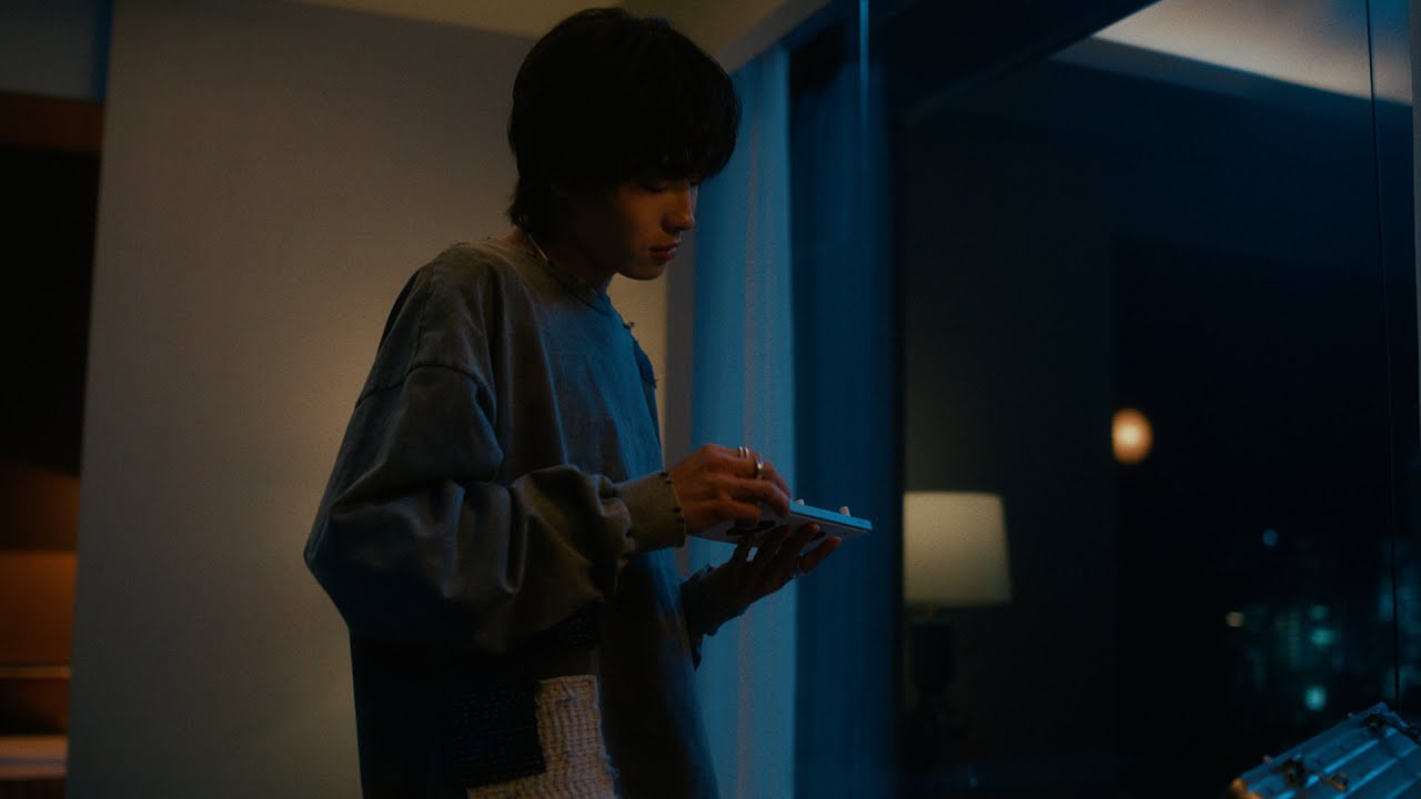 「未来を、買ったんだ。」imase篇（60秒）