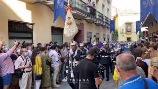 Agrupación Musical SANTA CECILIA 🎼 “Afar” Divina Pastora de Santa Marina Sevilla 2021