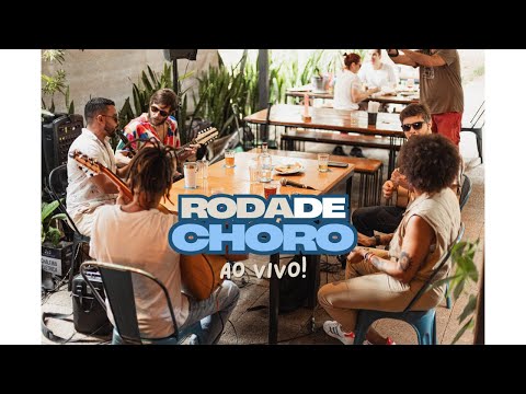 RODA DE CHORO AO VIVO EM BRASÍLIA