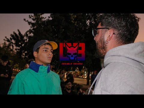 KROSS NARE vs NAZHO ND YESEP vs NIKO BARDOS NAMELESS - Octavos | Double Demon Volumen II