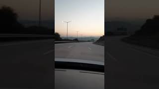 Medet (Sıla) Çesme-İzmir yolu