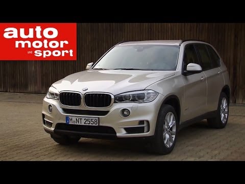 Driving report BMW X5 25d