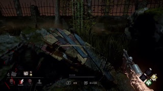 Dead by Daylight(デットバイデイライト)【Bar3games 】#17