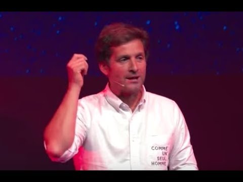 TEDxMarseille Les clés de l’état de grâce Eric Bellion