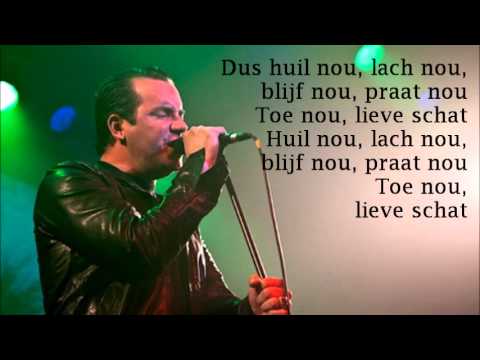 JURK! - Huil Nou (lyrics)