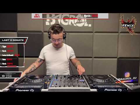 WTORKOWE  GRANIE U BAGROLA