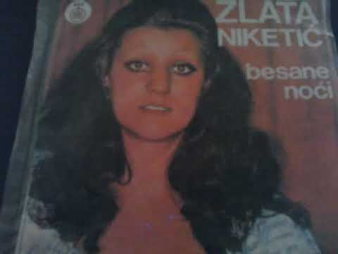 Zlata Niketic Uvela je ljubav nasa 1977
