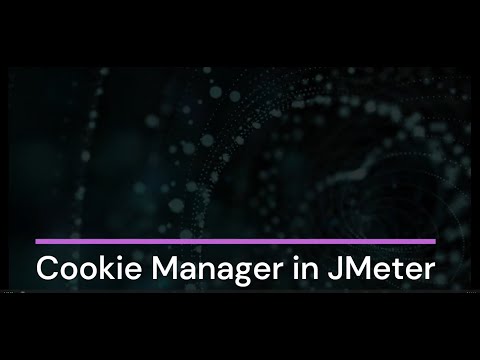 JMeter Class6   HTTP Cookie Manager