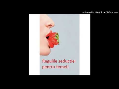 Regula seductiei nr. 3 - Nu privi insistent barbatii si nu vorbi prea mult