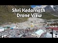 Shri Kedarnath In Drone View Kedarnathdroneshots