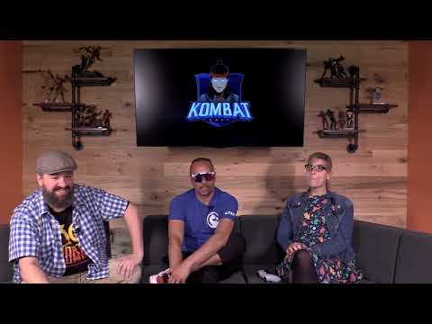 Kombat Kast 1 - Johnny Cage vs Scorpion