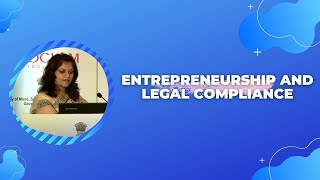 Entrepreneurship and Legal compliance image