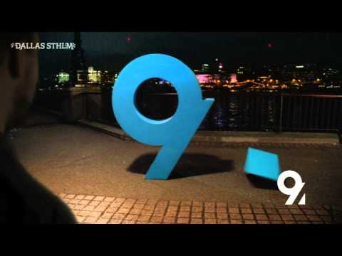 Kanal 9 Channel Identity "Entertainment 2" - Dallas Sthlm