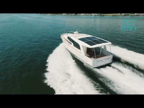 2023 Greenline 40 GL Hybrid - For Sale with HMY Yachts