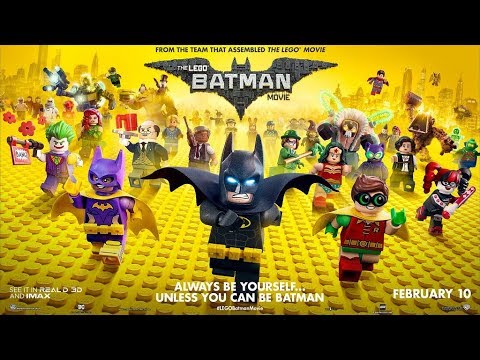 LEGO BATMAN 3 O FILME - DUBLADO FULL HD