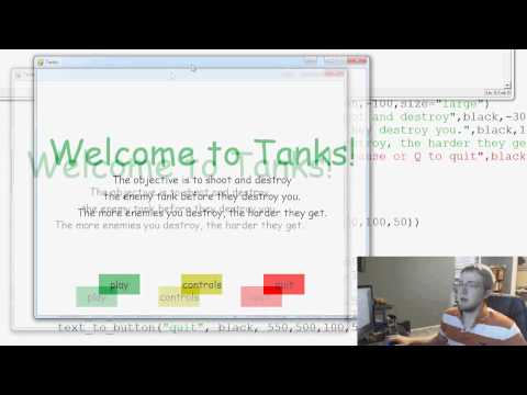 Pygame Python Game Development Tutorial 48 Responsive Hover