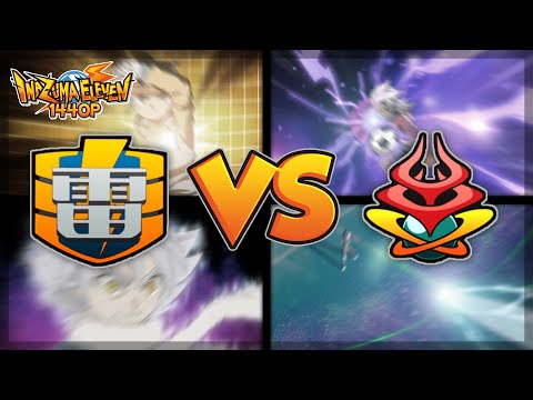 Inazuma Eleven - Raimon Vs Epsilon
