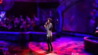 Kris Allen - Falling Slowly - American Idol top 7 (VIDEO)