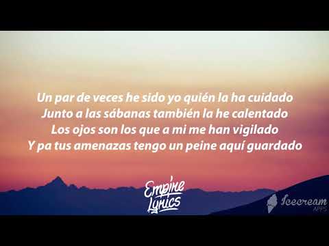 Juanfran X Fred De Palma - Como Llora - ( LETRAS )